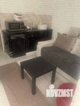 Студия квартира, посуточно, 23м2, 21/25 этаж