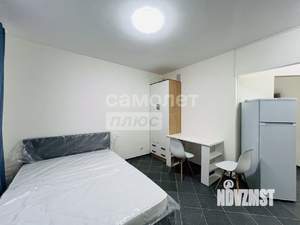 Студия квартира, на длительный срок, 25м2, 1/17 этаж