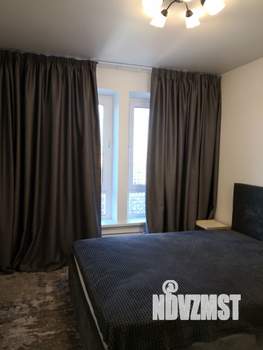 2-к квартира, на длительный срок, 51м2, 19/25 этаж