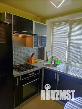 2-к квартира, посуточно, 41м2, 2/5 этаж