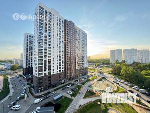 4-к квартира, на длительный срок, 27м2, 13/25 этаж