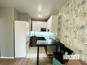 1-к квартира, на длительный срок, 34м2, 10/17 этаж