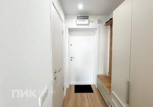 Студия квартира, на длительный срок, 20м2, 22/25 этаж
