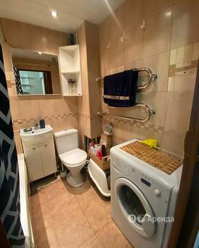 1-к квартира, на длительный срок, 28м2, 1/9 этаж