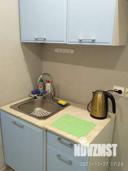1-к квартира, на длительный срок, 30м2, 4/5 этаж