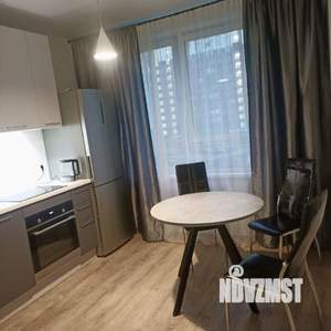 1-к квартира, на длительный срок, 34м2, 4/17 этаж