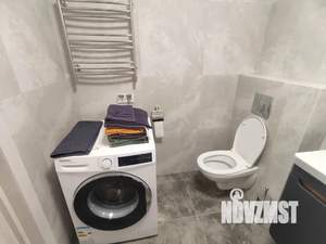 1-к квартира, посуточно, 45м2, 10/10 этаж