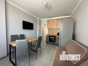 1-к квартира, посуточно, 38м2, 8/11 этаж