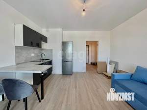 Студия квартира, на длительный срок, 28м2, 8/12 этаж