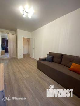1-к квартира, на длительный срок, 36м2, 4/17 этаж