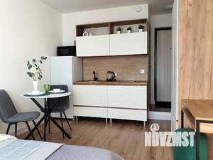 Студия квартира, посуточно, 20м2, 5/17 этаж