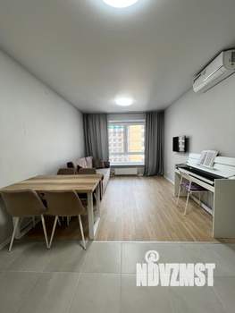 2-к квартира, на длительный срок, 52м2, 10/25 этаж