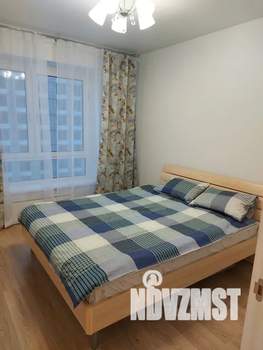 1-к квартира, посуточно, 37м2, 19/25 этаж