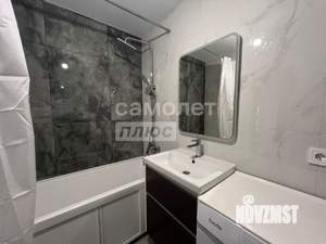 1-к квартира, на длительный срок, 39м2, 22/25 этаж