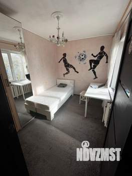 2-к квартира, на длительный срок, 45м2, 4/5 этаж