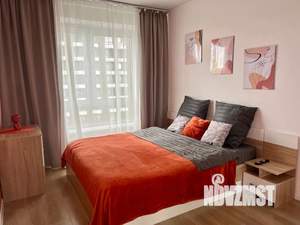 1-к квартира, посуточно, 35м2, 13/25 этаж