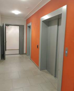 Студия квартира, на длительный срок, 21м2, 3/23 этаж