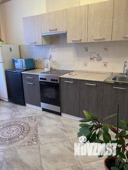 1-к квартира, на длительный срок, 40м2, 17/17 этаж