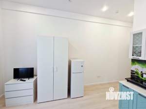 Студия квартира, на длительный срок, 16м2, 1/4 этаж