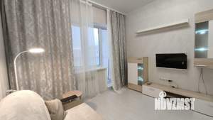 Студия квартира, на длительный срок, 30м2, 17/17 этаж