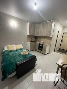 1-к квартира, посуточно, 26м2, 8/17 этаж