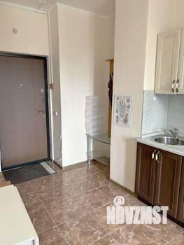 Студия квартира, на длительный срок, 30м2, 11/17 этаж