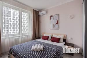 1-к квартира, посуточно, 38м2, 8/11 этаж