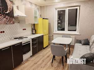 2-к квартира, посуточно, 40м2, 17/17 этаж