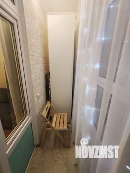 Студия квартира, на длительный срок, 21м2, 7/25 этаж