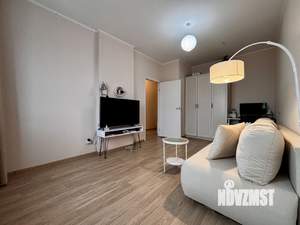 1-к квартира, на длительный срок, 33м2, 17/17 этаж