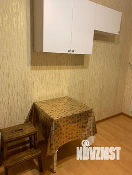 1-к квартира, на длительный срок, 42м2, 12/19 этаж