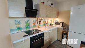 1-к квартира, на длительный срок, 48м2, 9/17 этаж