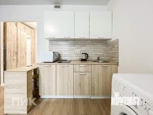 Студия квартира, на длительный срок, 23м2, 7/16 этаж