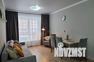 2-к квартира, посуточно, 60м2, 4/25 этаж