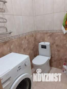 1-к квартира, посуточно, 48м2, 8/17 этаж