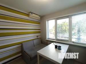 1-к квартира, посуточно, 40м2, 2/5 этаж