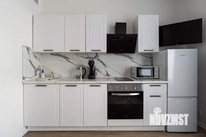 1-к квартира, посуточно, 22м2, 1/1 этаж