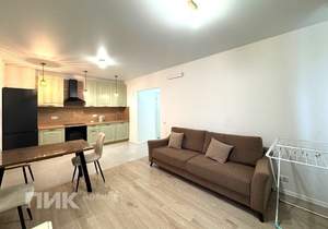 2-к квартира, на длительный срок, 56м2, 2/25 этаж