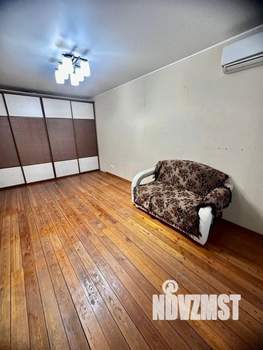 1-к квартира, на длительный срок, 40м2, 14/17 этаж