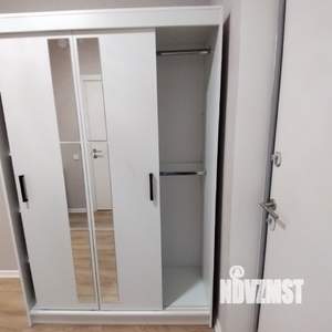 Студия квартира, на длительный срок, 26м2, 7/17 этаж