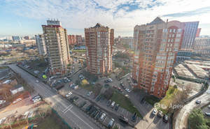 1-к квартира, на длительный срок, 53м2, 16/17 этаж