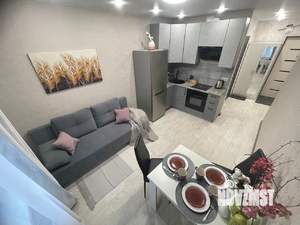 1-к квартира, посуточно, 38м2, 1/1 этаж