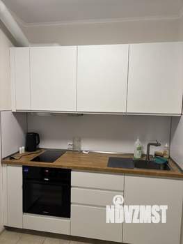 Студия квартира, на длительный срок, 30м2, 15/17 этаж