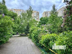 1-к квартира, на длительный срок, 36м2, 5/14 этаж