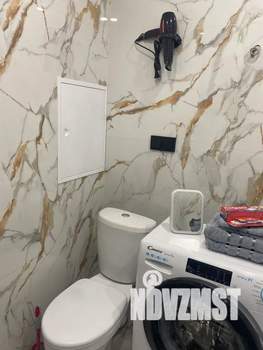 Студия квартира, посуточно, 20м2, 9/25 этаж