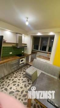 1-к квартира, на длительный срок, 43м2, 15/17 этаж