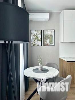 1-к квартира, посуточно, 28м2, 1/1 этаж