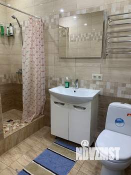 Студия квартира, посуточно, 28м2, 5/18 этаж