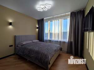 1-к квартира, посуточно, 20м2, 10/17 этаж