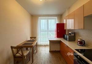 1-к квартира, на длительный срок, 33м2, 17/25 этаж